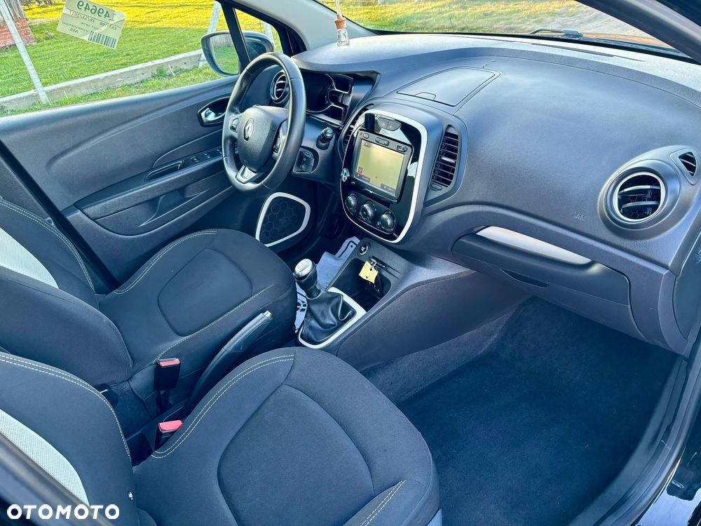 Renault Captur ENERGY dCi 90 Experience - 11