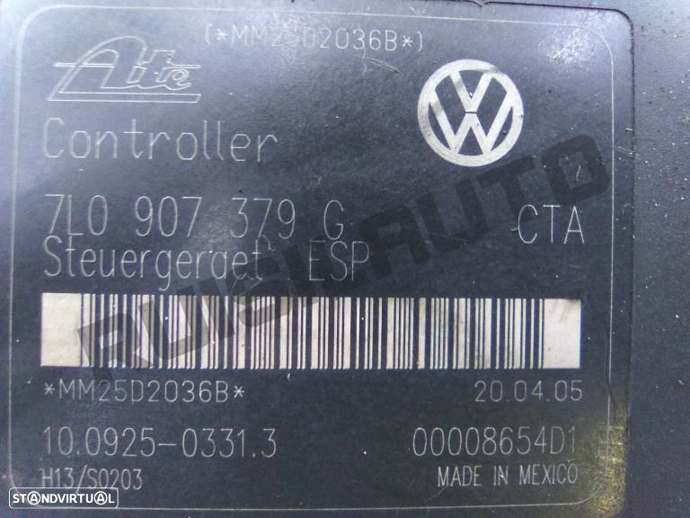 Abs 7l090_7379g Porsche Cayenne I (9pa) [2002_2009] 3.2 - 4
