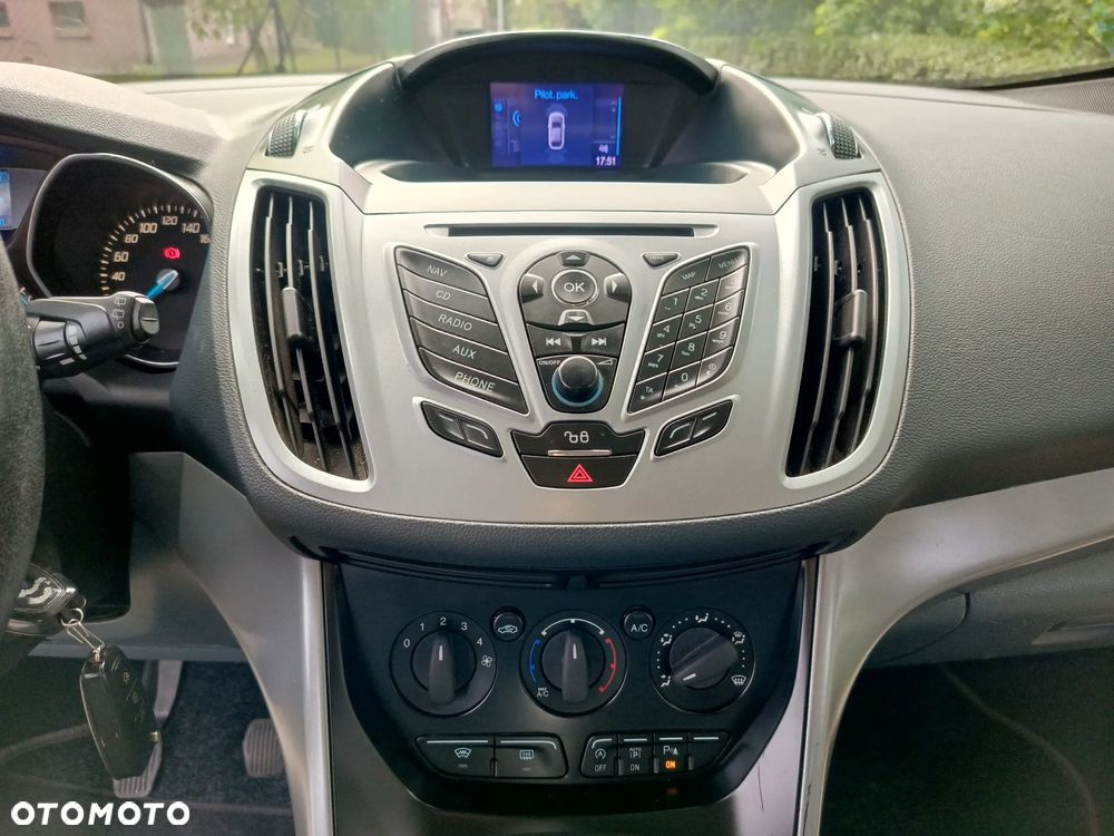 Ford C-MAX - 23