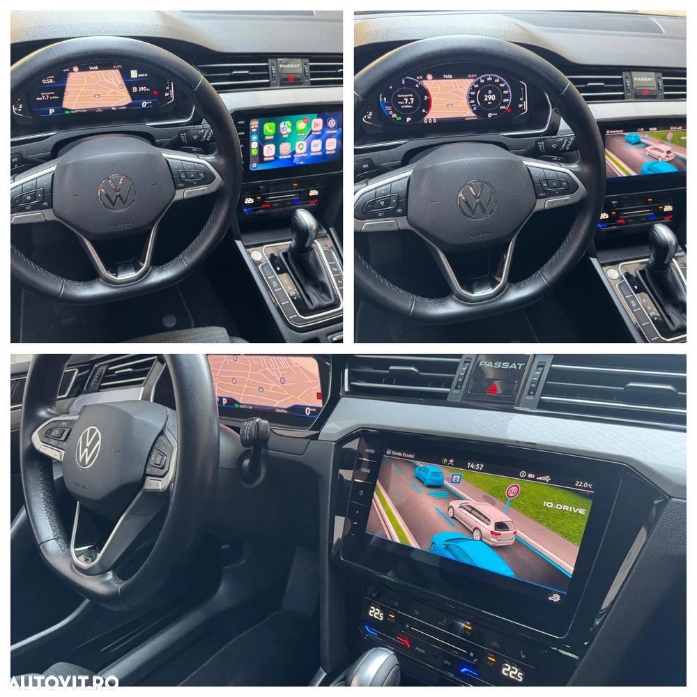 Volkswagen Passat 2.0 TDI DSG (BlueMotion Technology) Comfortline - 7