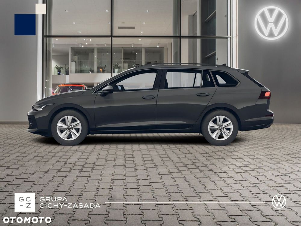 Volkswagen Golf Variant - 3