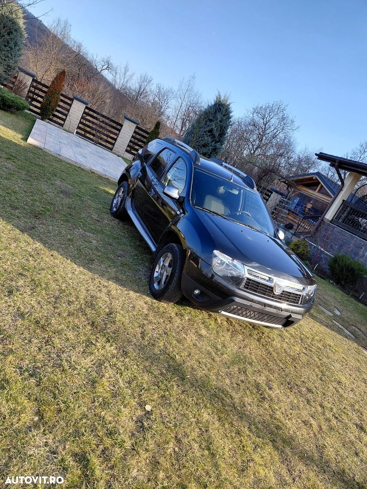 Dacia Duster dCi 110 FAP 4x4 Laureate - 1