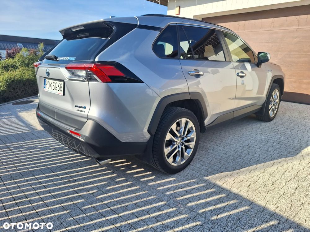 Toyota RAV4 2.5 Hybrid Executive 4x4 - 5