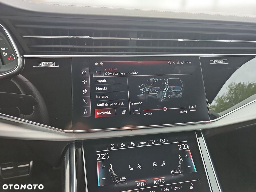 Audi Q7 TDI mHEV 210 kW Quattro S Line Tiptr - 27