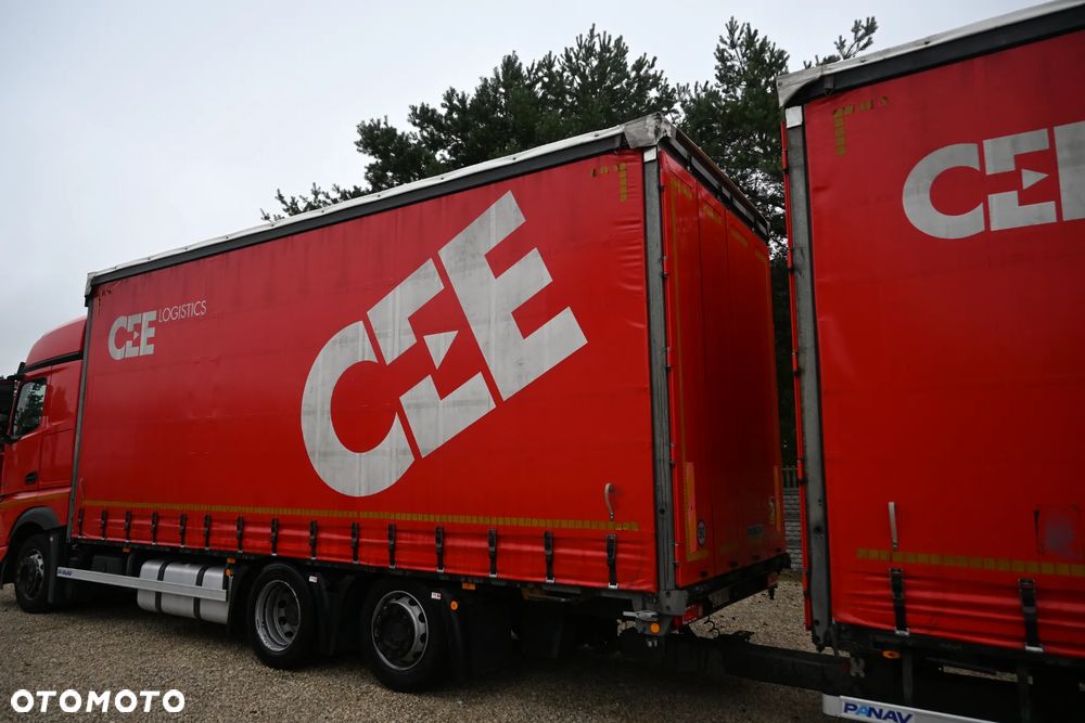 Mercedes-Benz Actros 2545 - 5