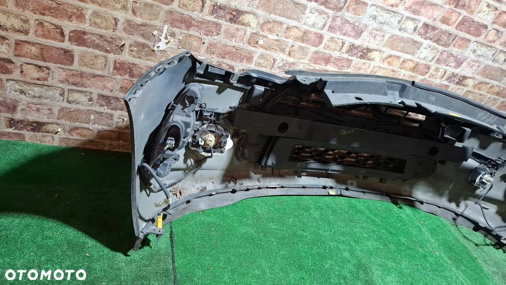 Zderzak przedni Przód KOMPLETNY Citroen DS3 10- A5540838 - 14