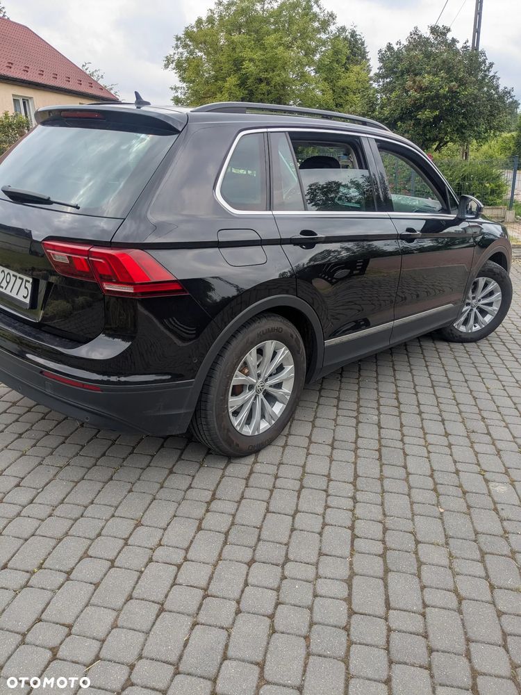Volkswagen Tiguan 2.0 TDI SCR DSG Elegance - 10