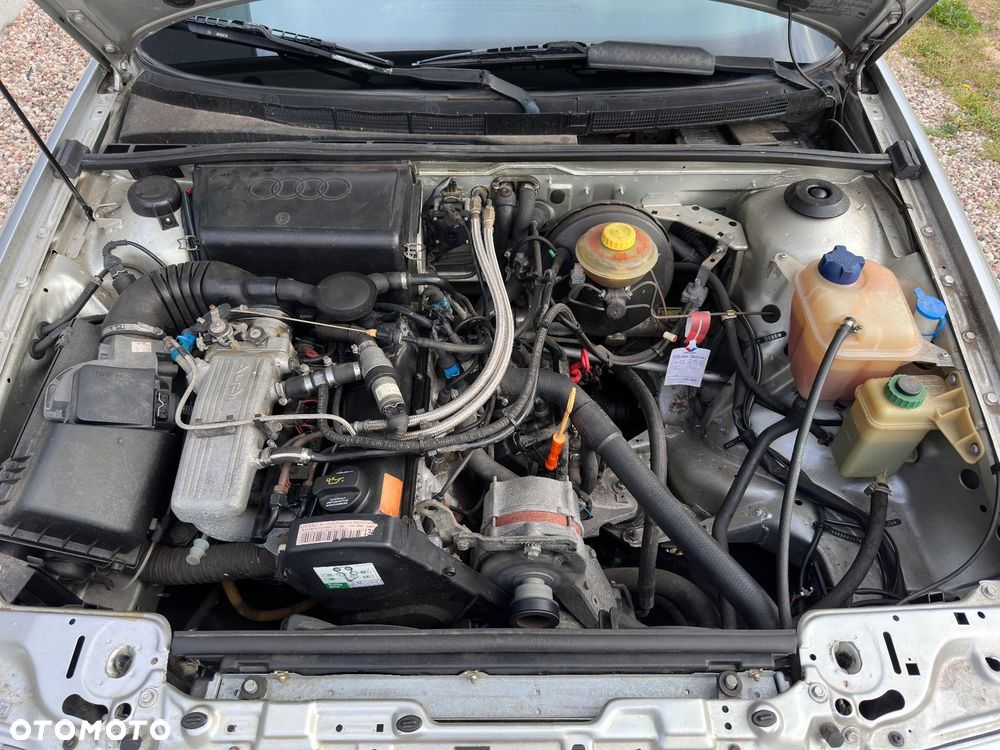 Audi 80 - 14