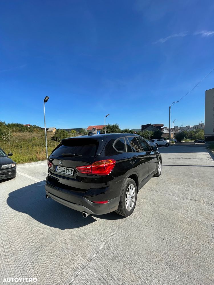 BMW X1 sDrive18d - 3