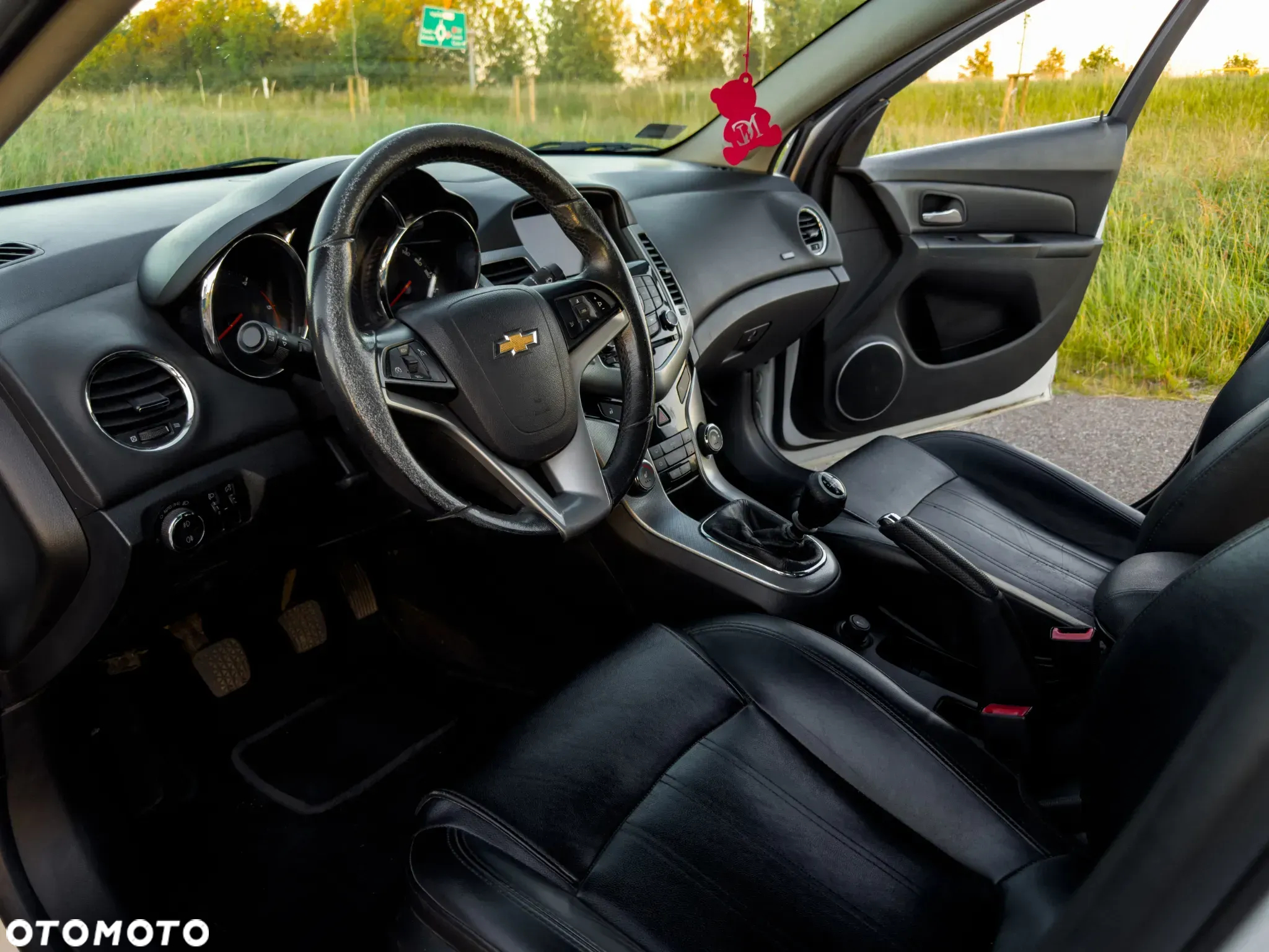 Chevrolet Cruze 2.0 D LT - 9