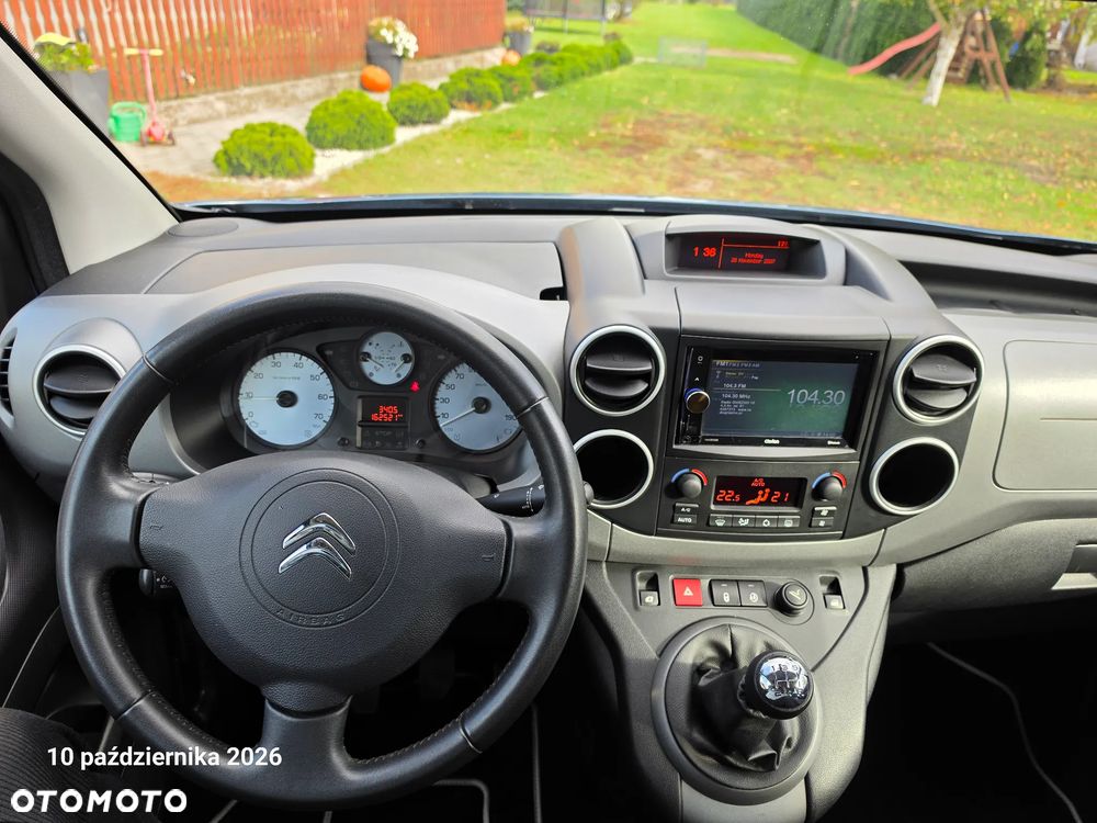 Citroën Berlingo - 27
