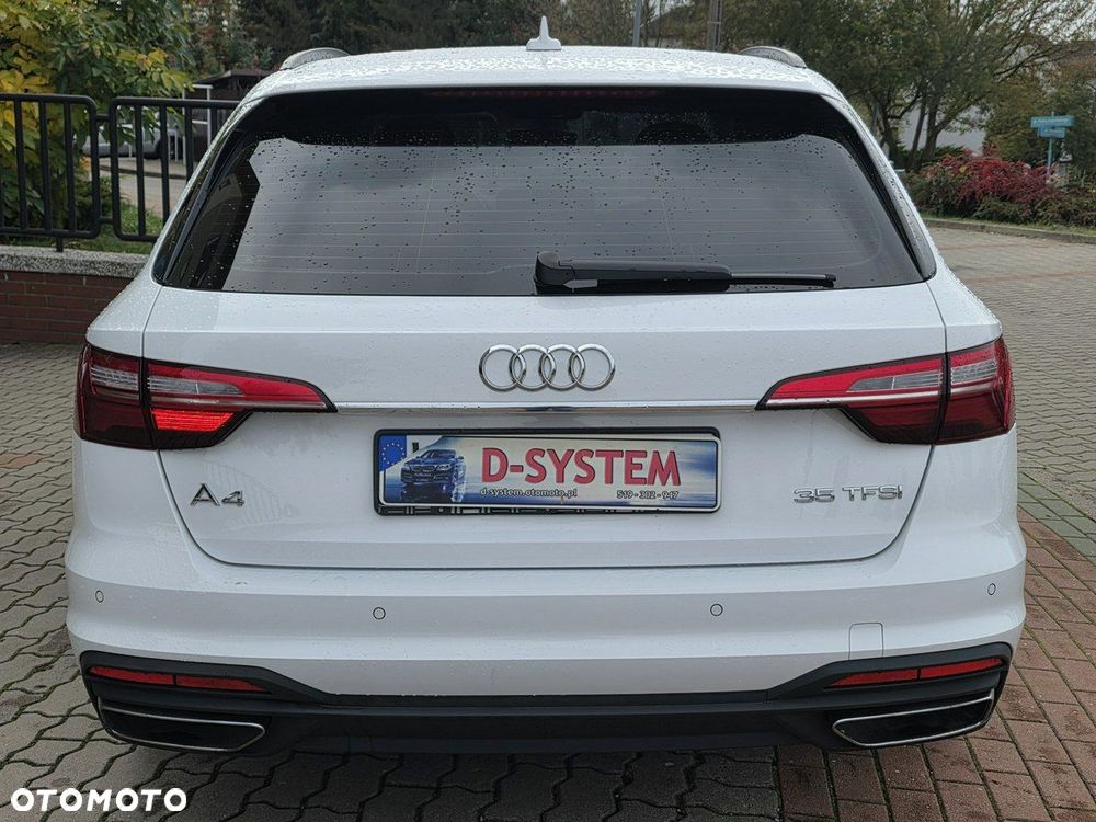 Audi A4 Avant 35 TFSI S tronic - 2