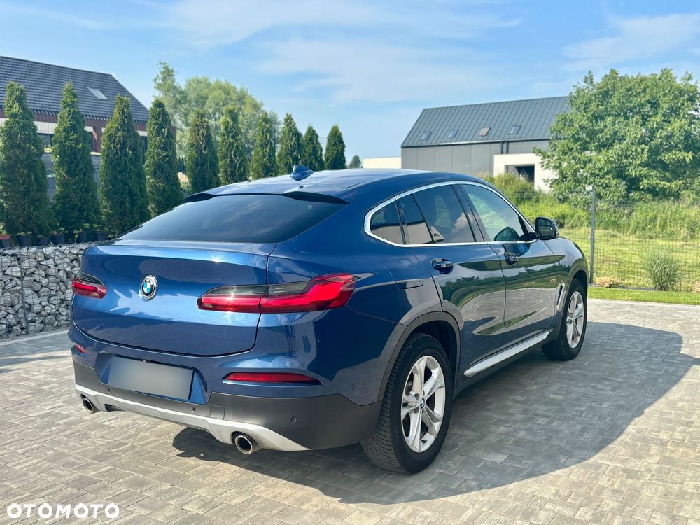 BMW X4 xDrive30i xLine sport - 12