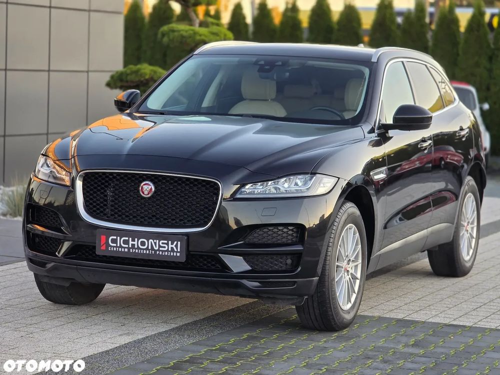 Jaguar F-Pace 2.0 i4D AWD Prestige - 6