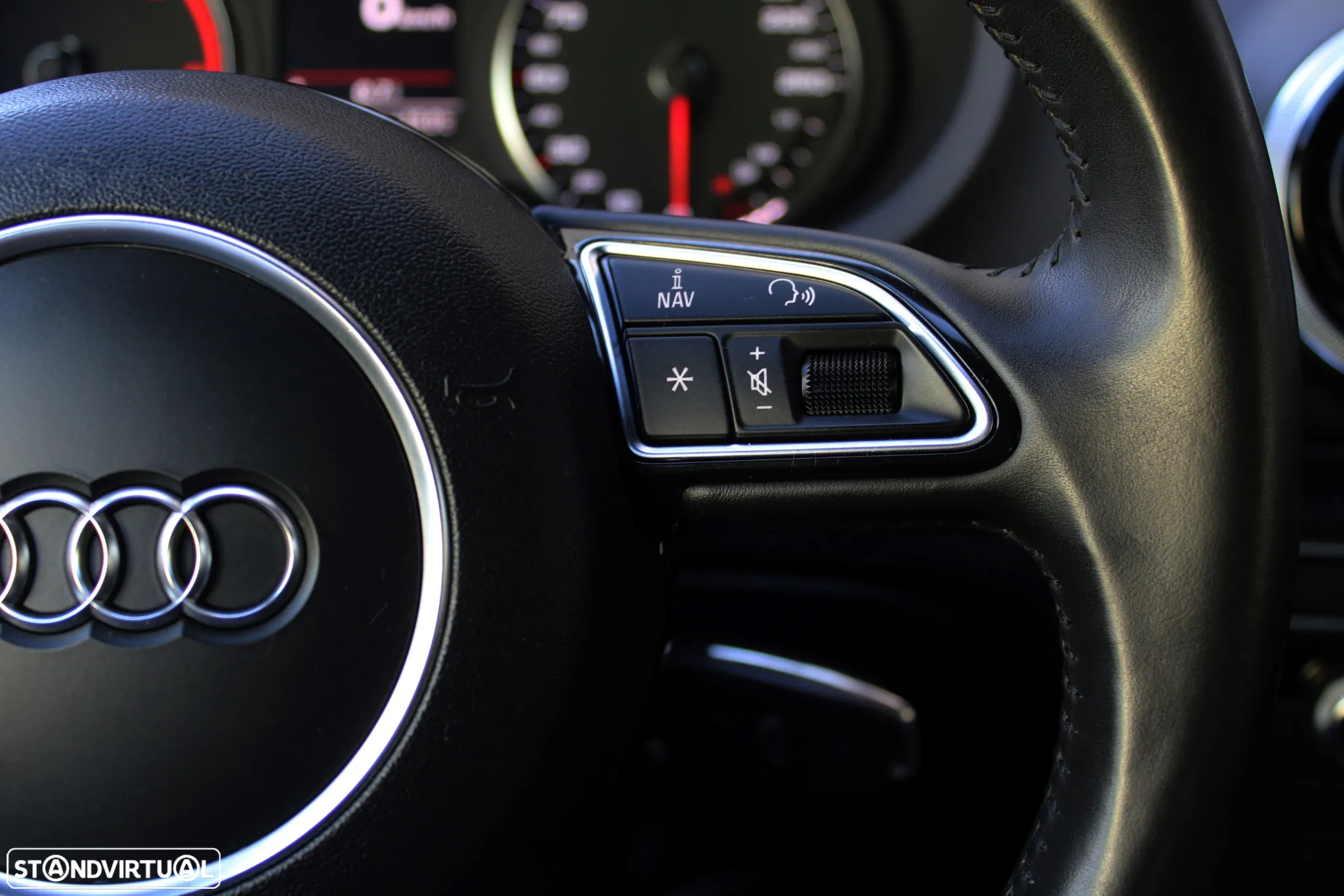 Audi A3 2.0 TDI Sport - 32
