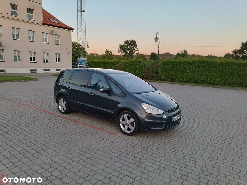 Ford S-Max 2.0 TDCi DPF Titanium - 9