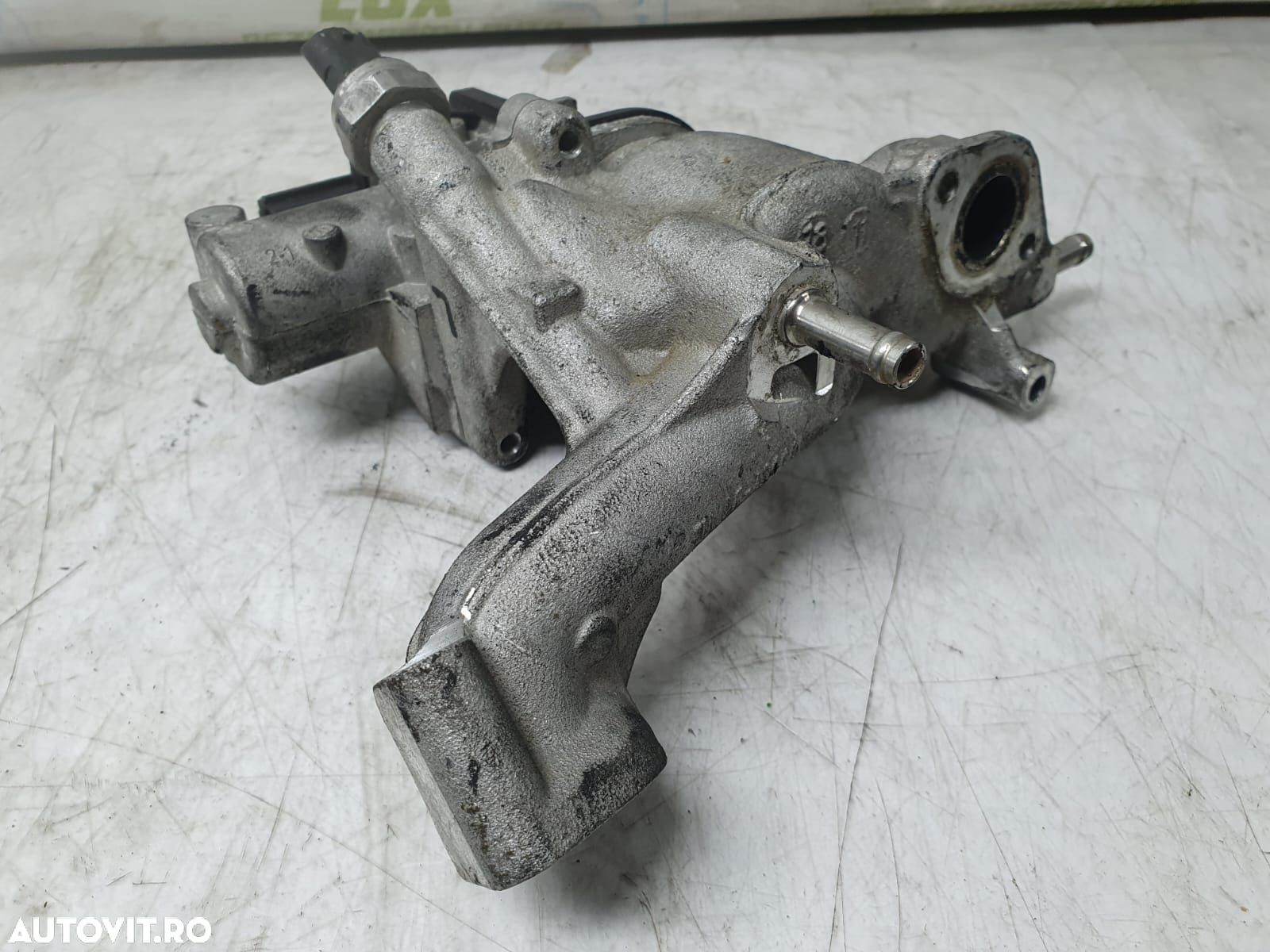 Supapa EGR  4.2 tdi CDSB CKDA CCFC 057131501g Audi A8 D4/4H [2010 - 2 - 1