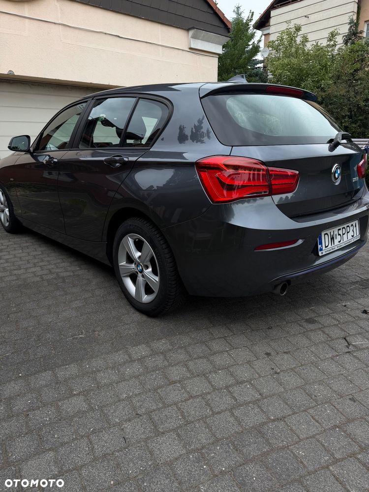 BMW Seria 1 118i Sport Line - 7