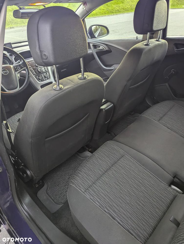 Opel Astra IV 1.4 T Enjoy - 16