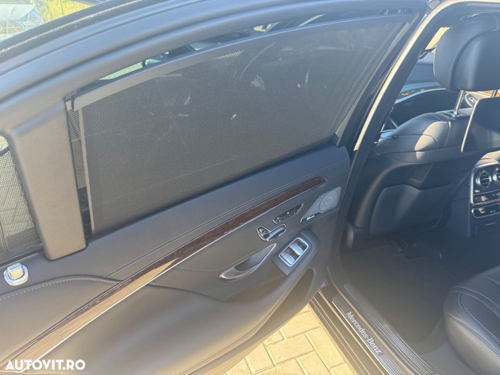 Mercedes-Benz S 350 d 4Matic L 9G-TRONIC - 28