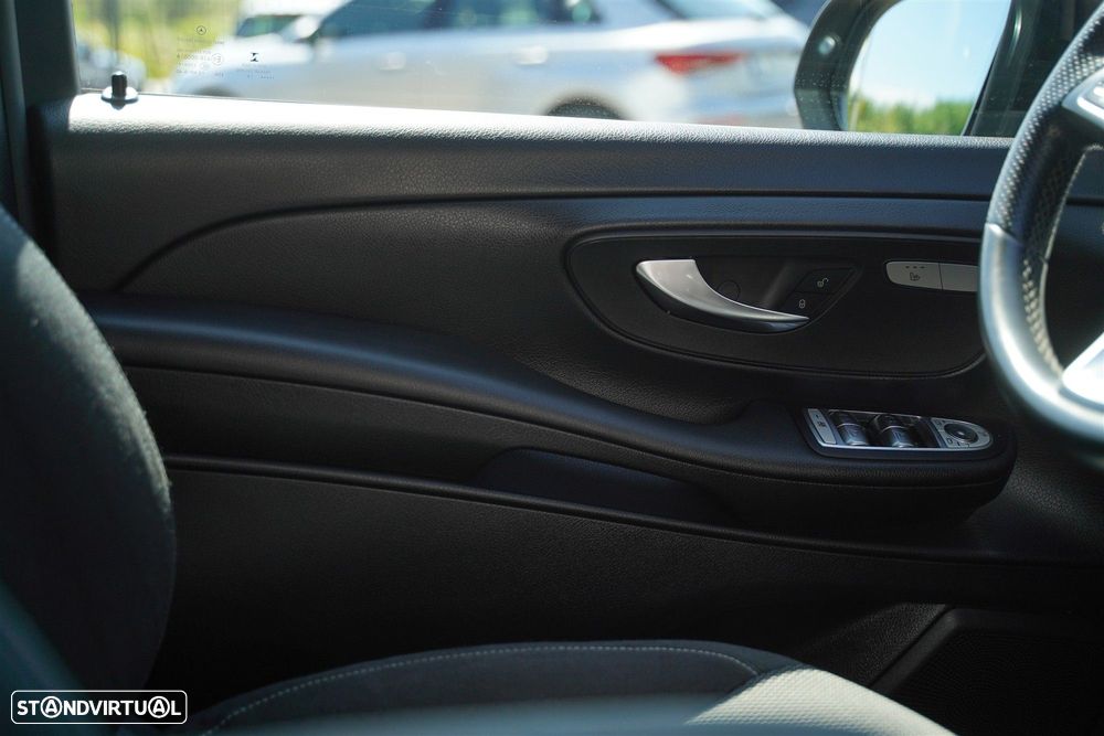 Mercedes-Benz V 220 d Longo Avantgarde Aut. - 30