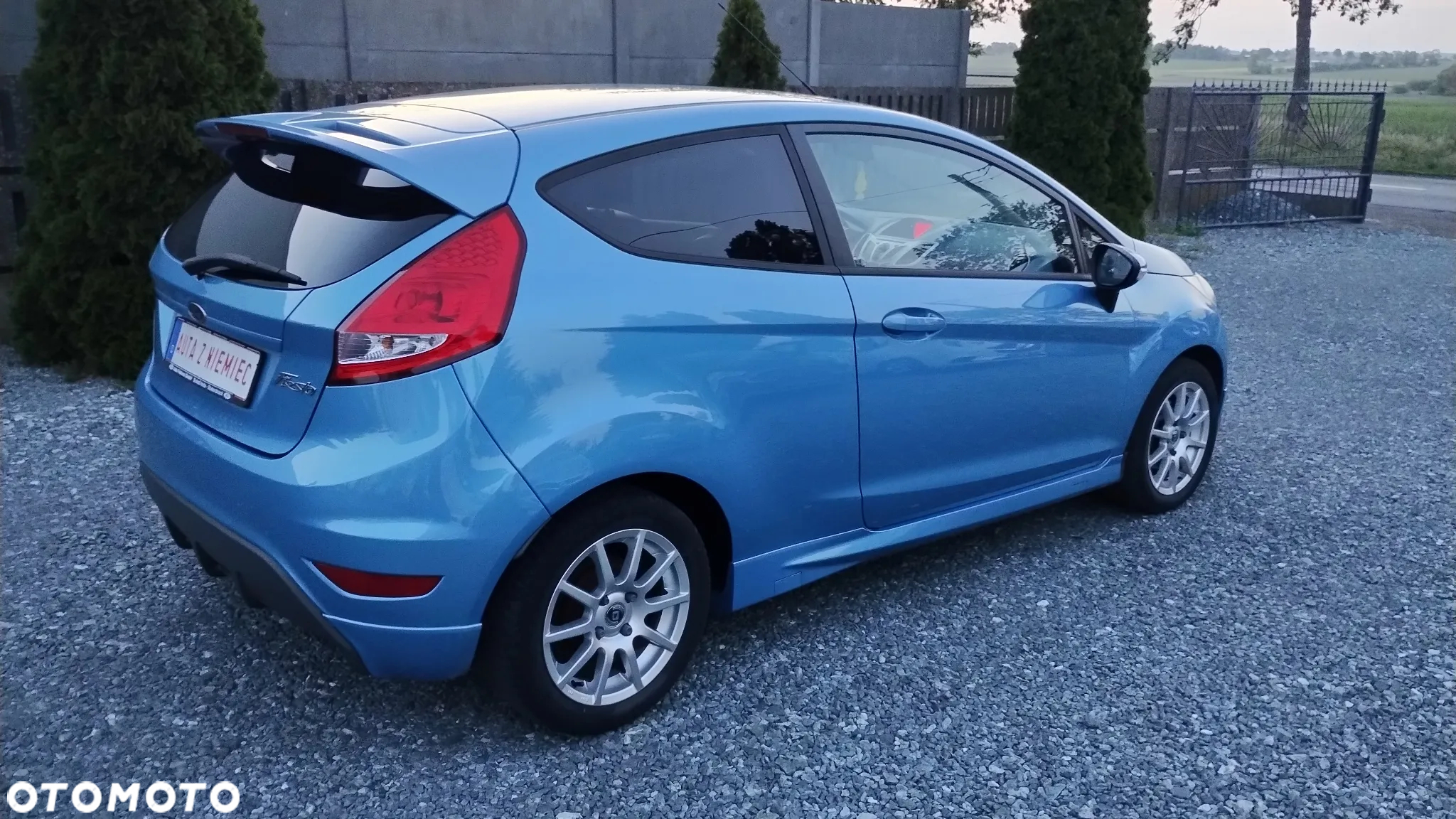 Ford Fiesta 1.6 Sport EU5 - 2