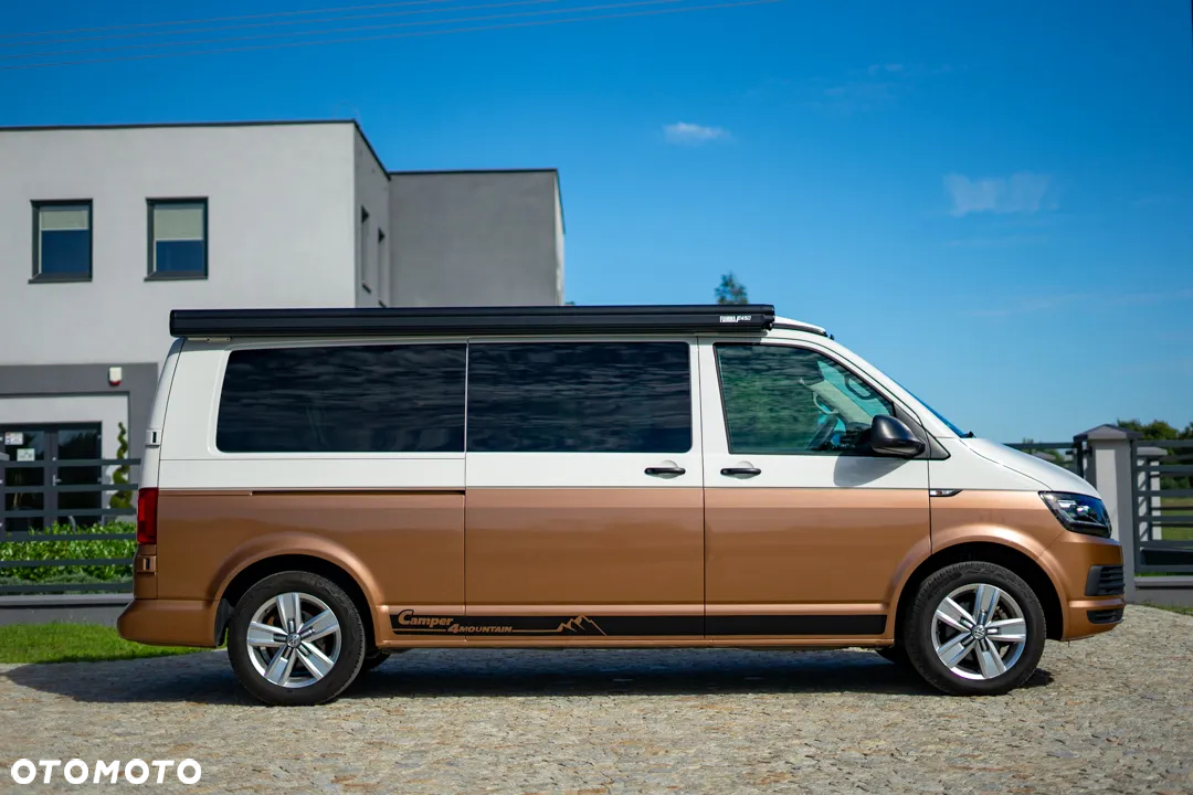 Volkswagen T6 KAMPER Zabudowa Camper4Mountain - 5