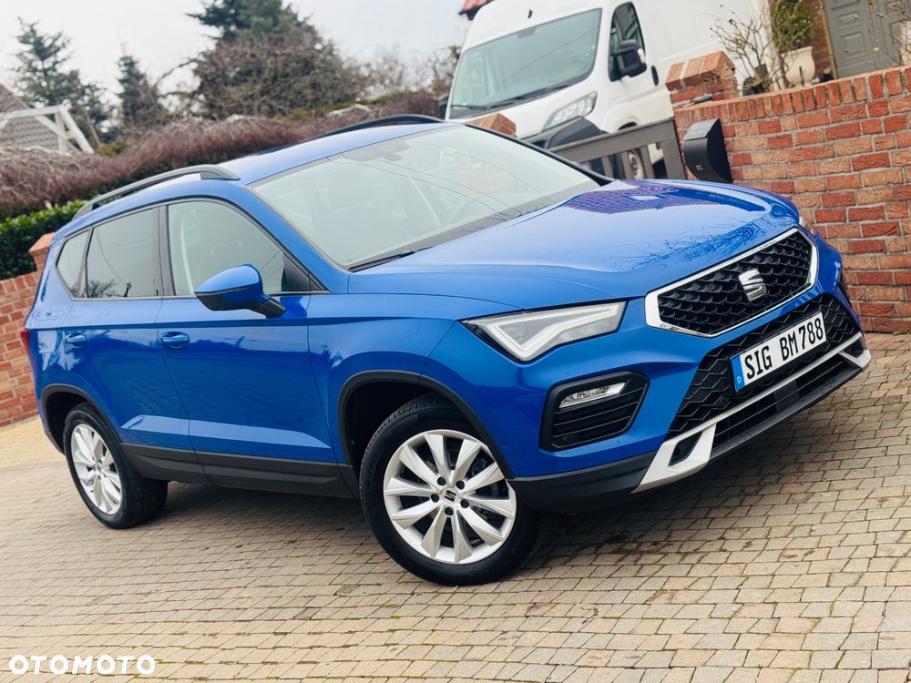 Seat Ateca 1.5 TSI ACT OPF Xcellence - 22