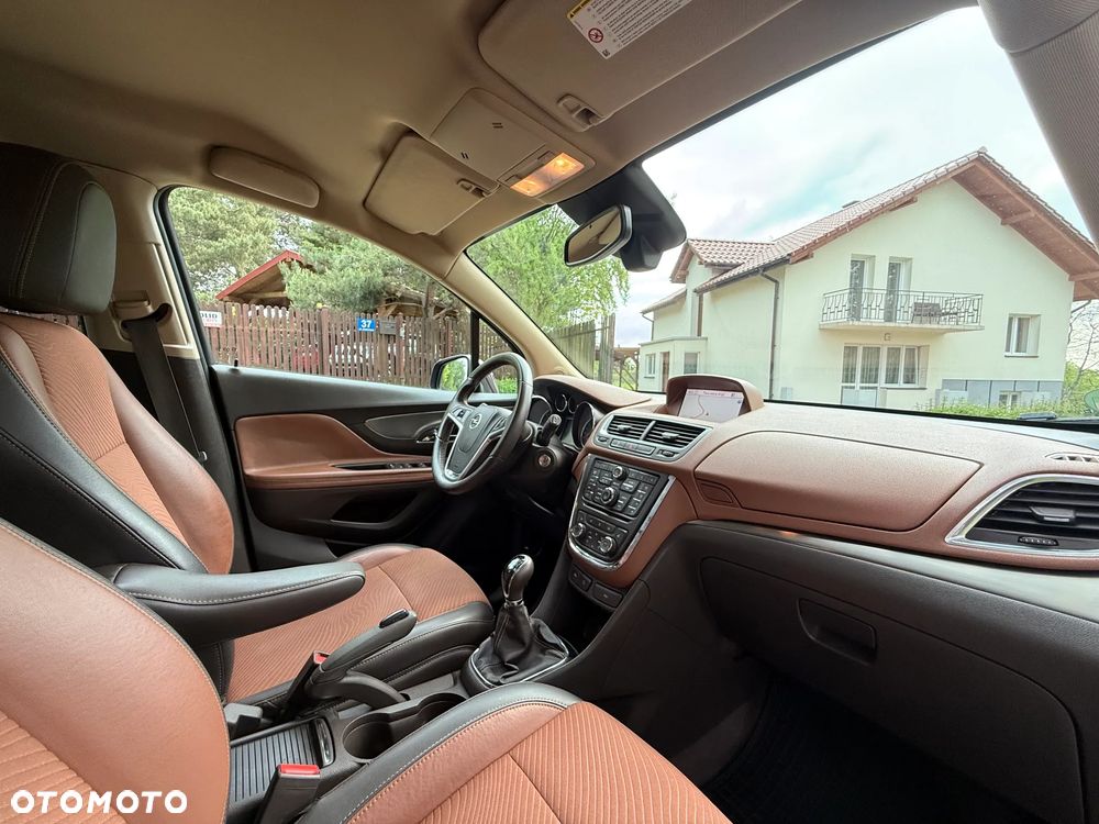 Opel Mokka 1.7 CDTI Cosmo S&S - 25