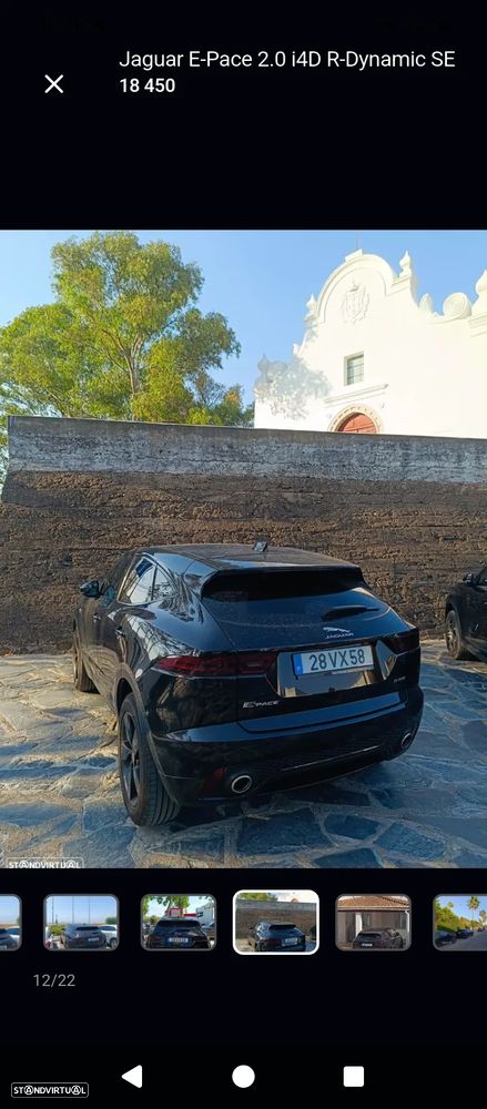 Jaguar E-Pace 2.0 i4D R-Dynamic SE - 5