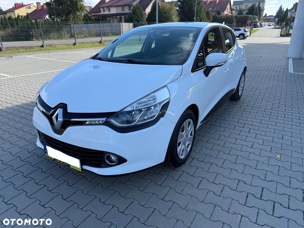 Renault Clio 1.5 dCi Energy Intens - 1