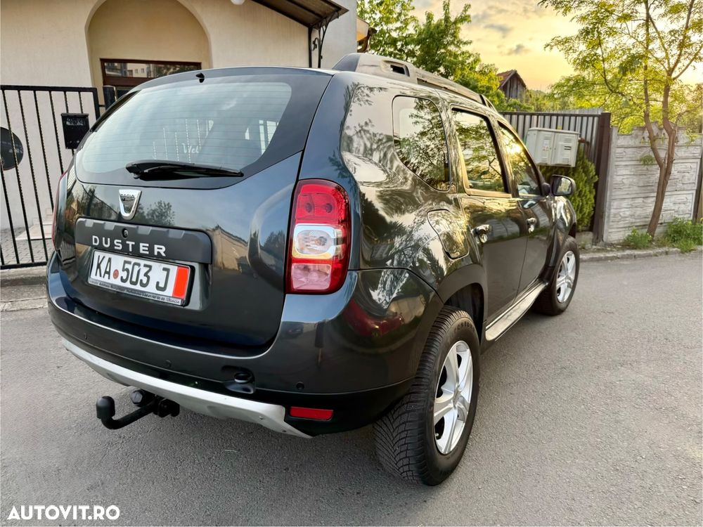 Dacia Duster dCi 110 FAP 4x4 Delsey - 13
