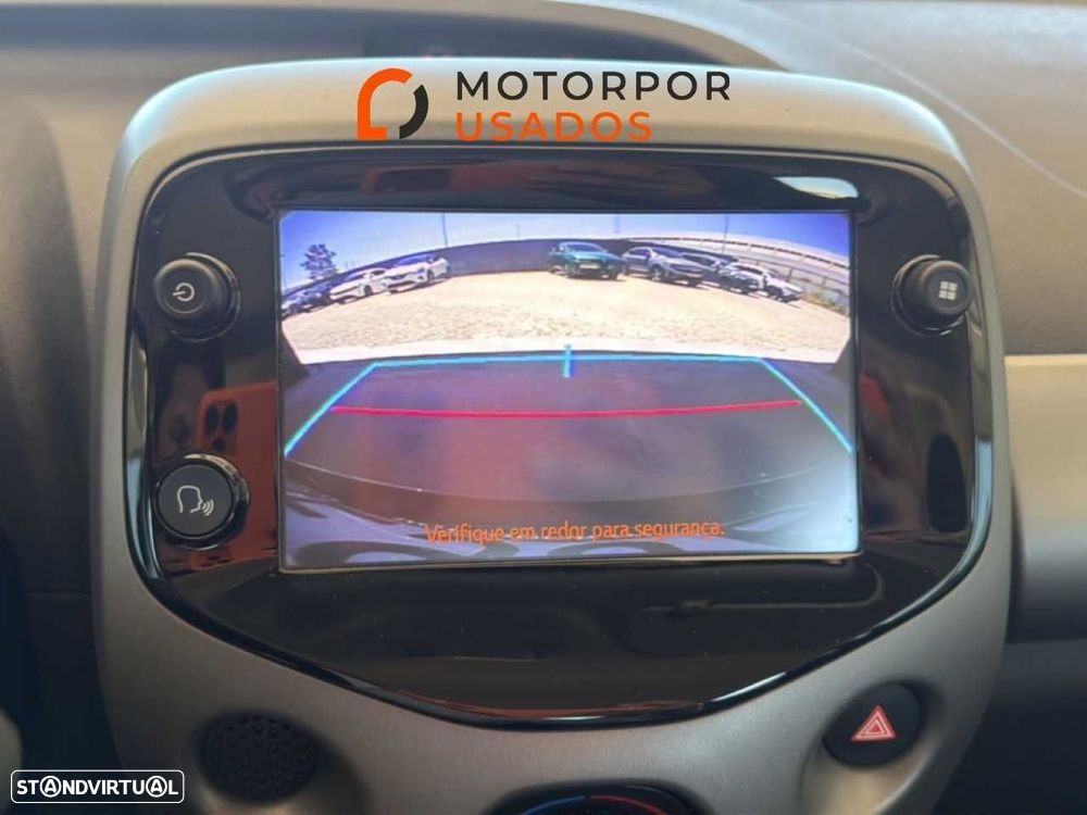 Toyota Aygo - 14