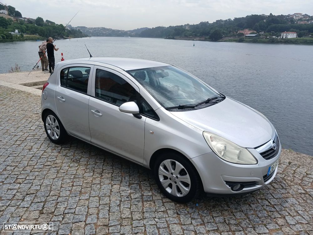 Opel Corsa 1.3 CDTI Enjoy EcoFLEX - 22