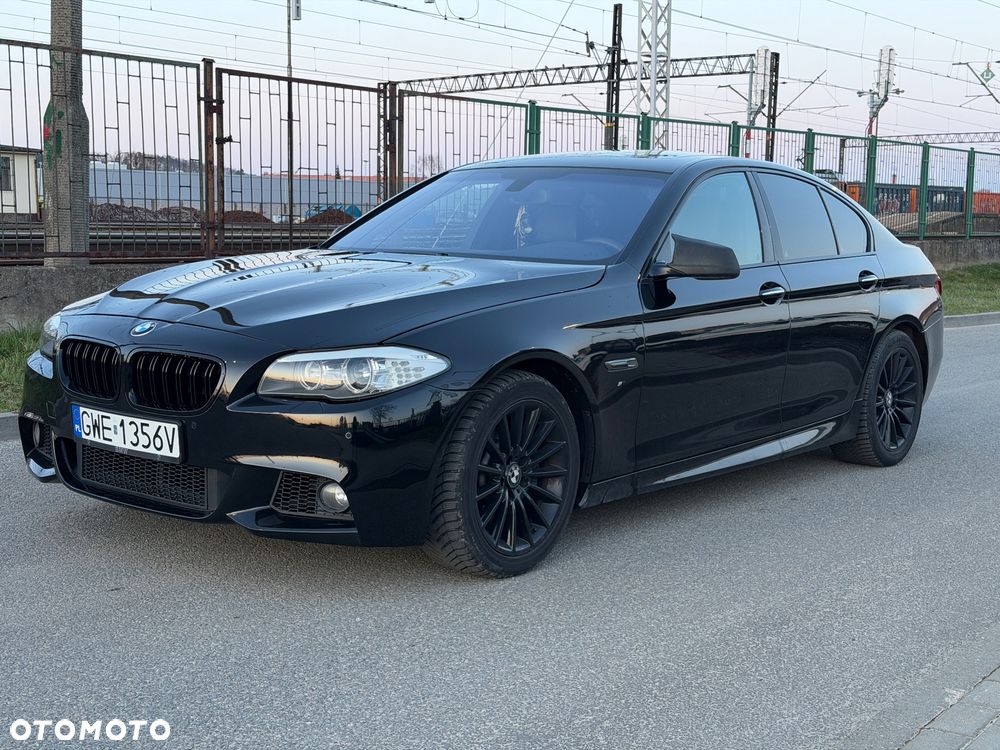 BMW Seria 5 535i - 8