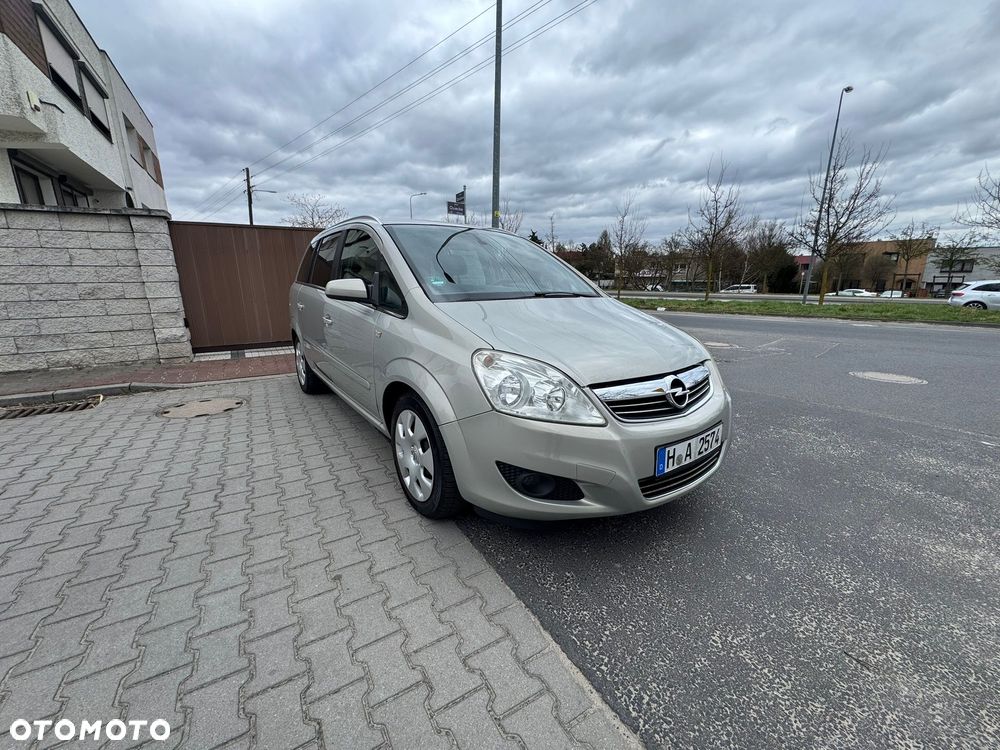 Opel Zafira 1.6 111 - 23