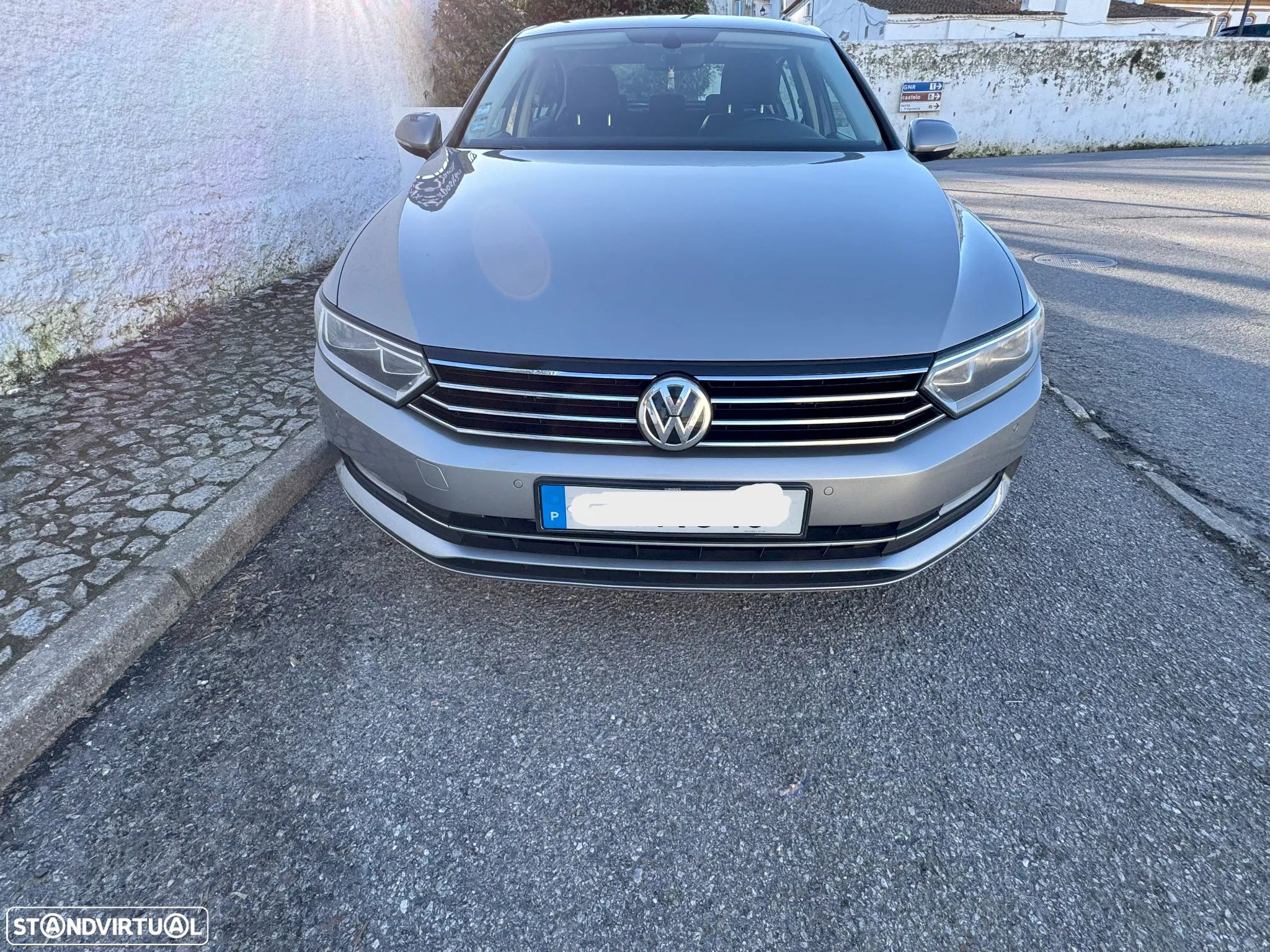 VW Passat 2.0 TDI Confortline - 1