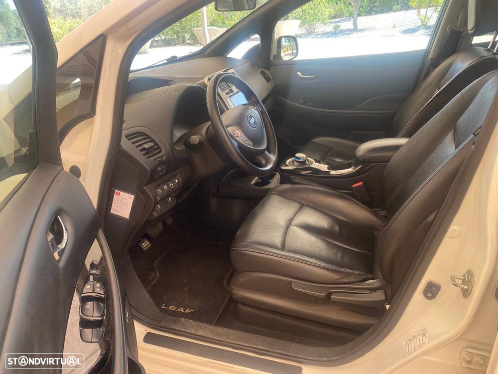 Nissan Leaf 30 kWh (c/ Bateria) Acenta - 9