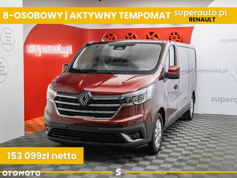 Renault Trafic Kombi L2H1 AT9 2.0 170KM - 2