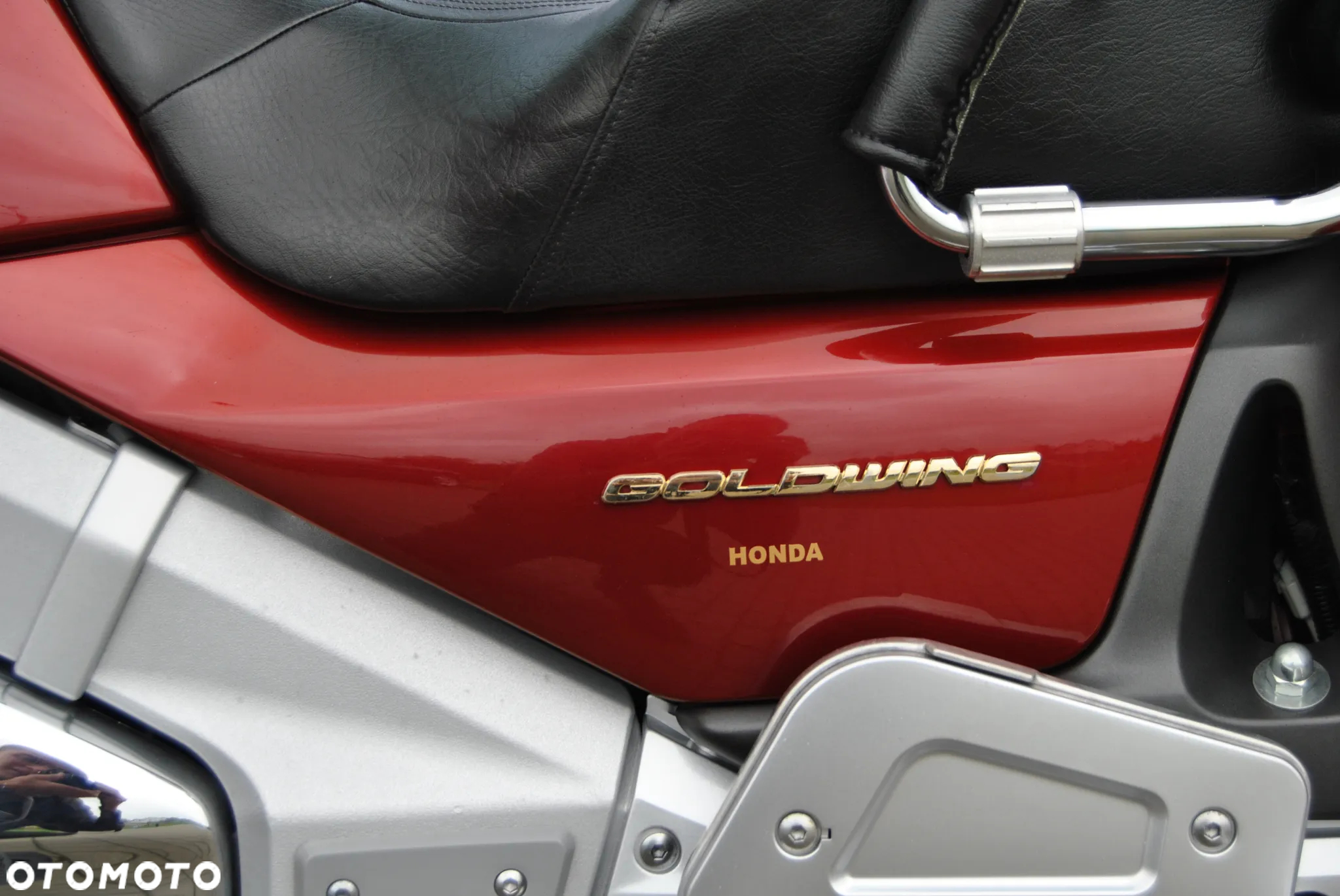 Honda GL - 34