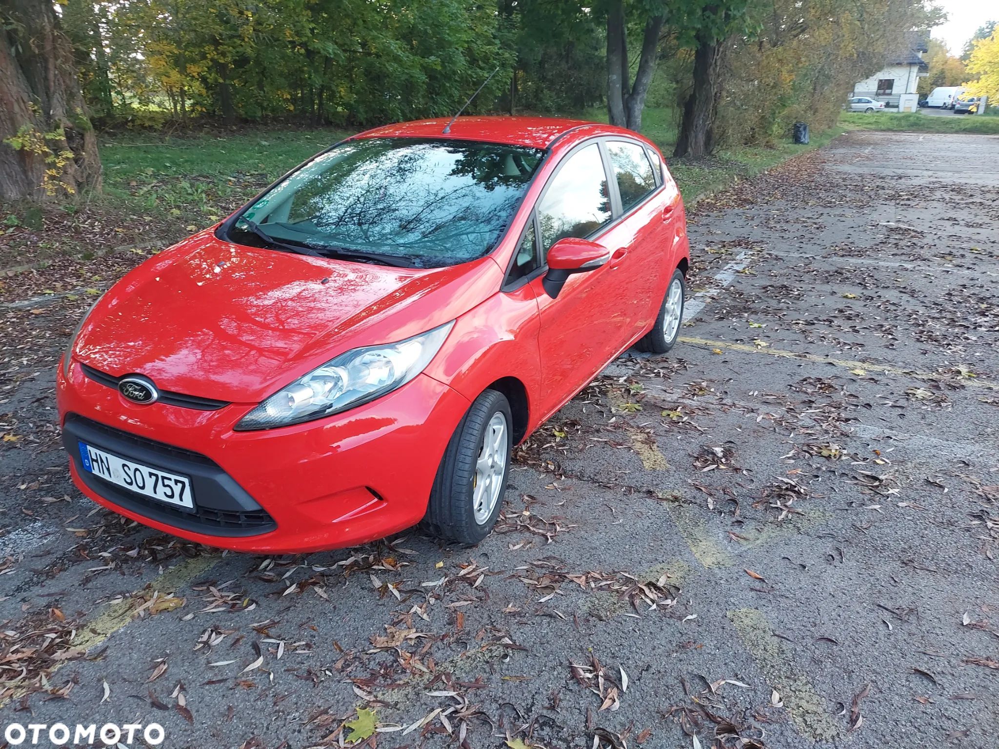 Ford Fiesta 1.25 Ambiente - 1
