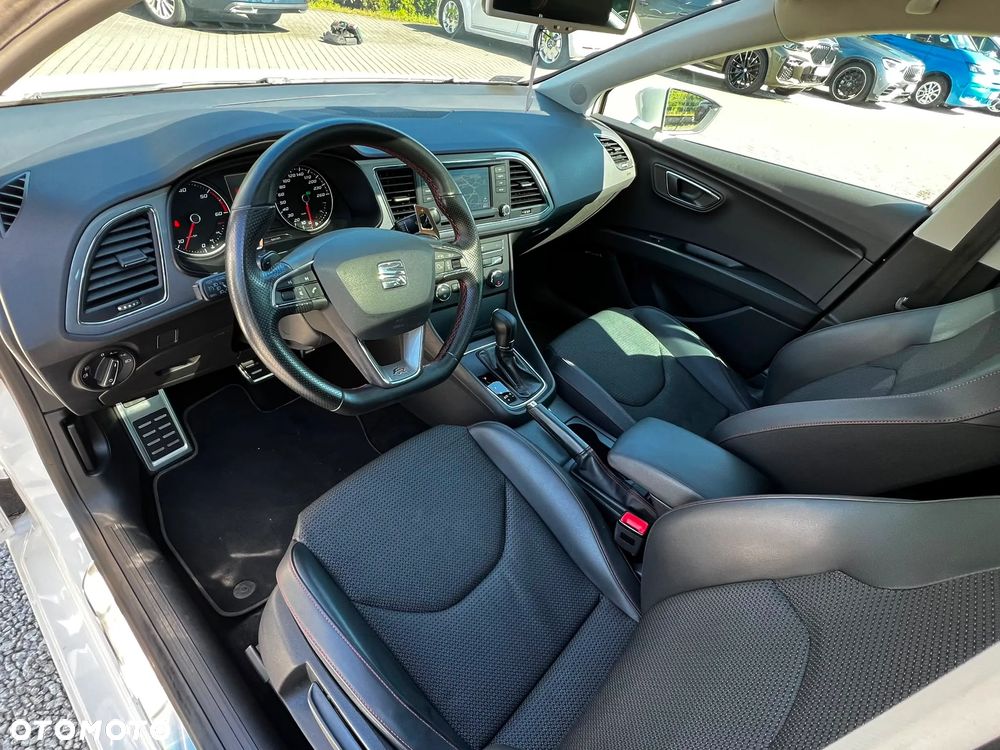 Seat Leon 2.0 TDI FR S&S DSG - 8
