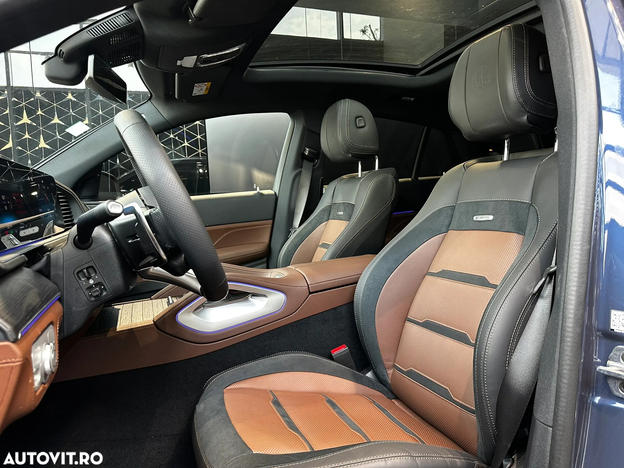 Mercedes-Benz GLE AMG 53 PHEV - 8
