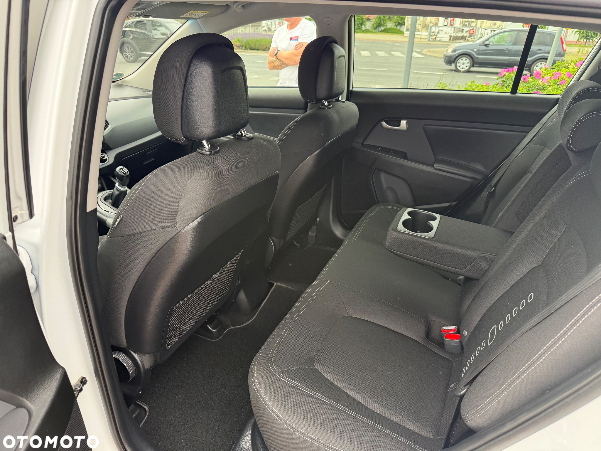 Kia Sportage 1.6 GDI Business Line L 2WD - 14