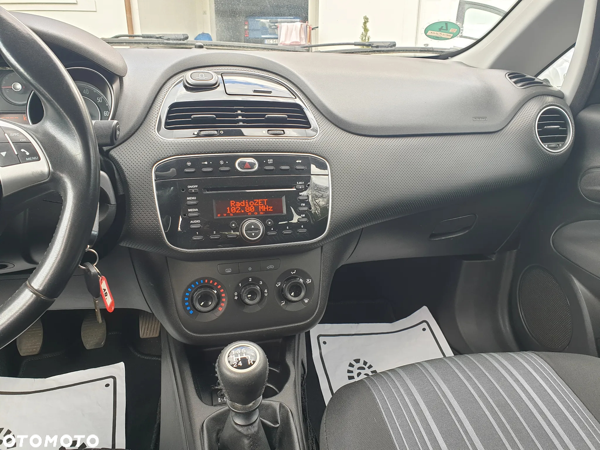 Fiat Punto Evo 1.2 8V Easy Start&Stopp - 19
