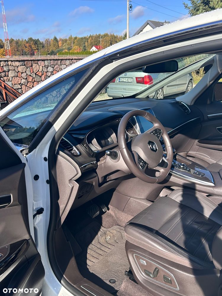 Renault Espace 1.6 dCi Energy Initiale Paris EDC 7os - 11