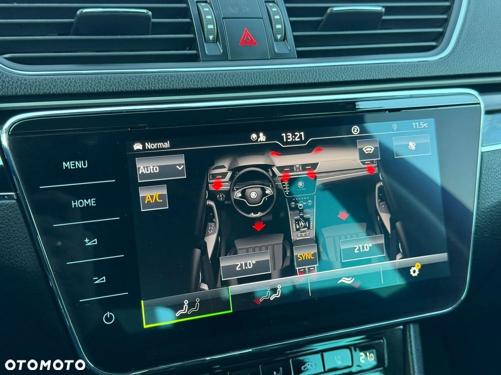 Skoda Superb 2.0 TSI 4x4 L&K DSG - 30