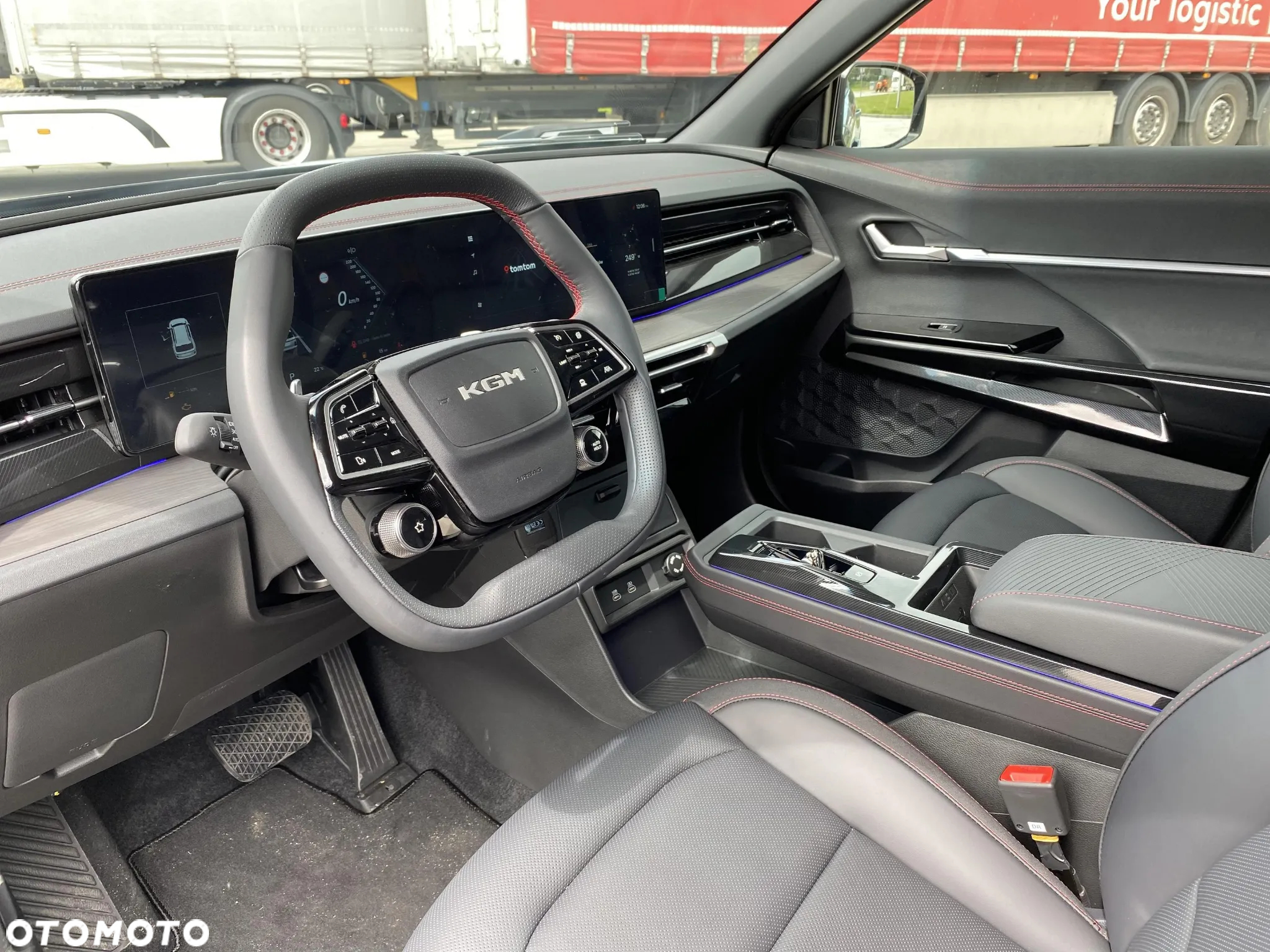 SsangYong/KGM Actyon Acyton 1.5 T-GDI Joy 4WD - 9