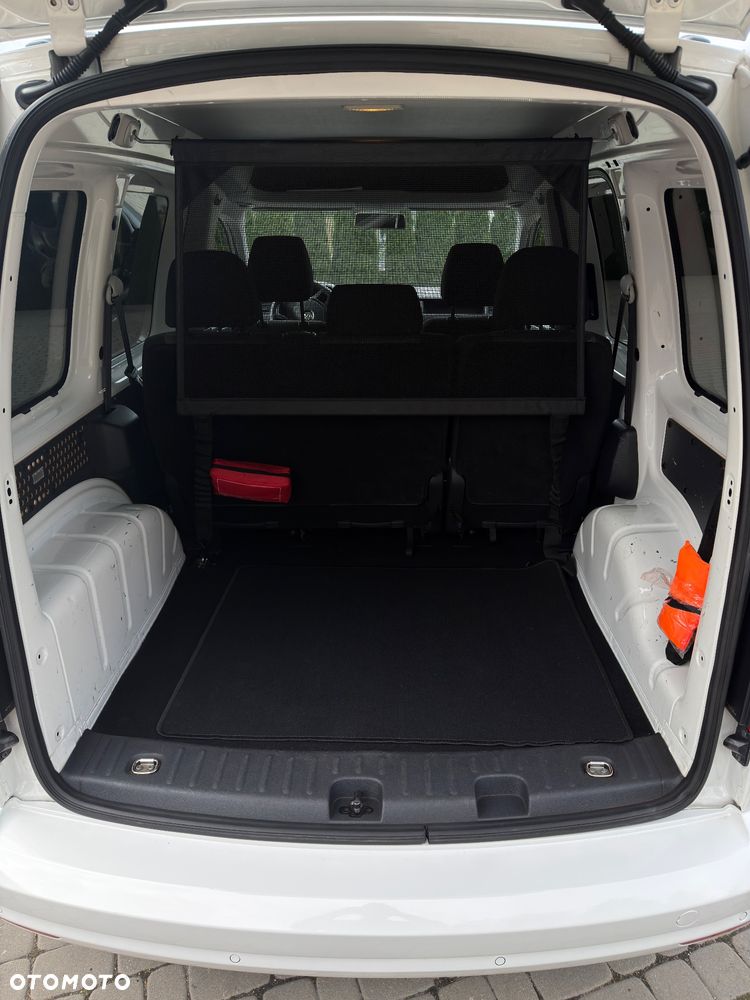 Volkswagen Caddy - 15