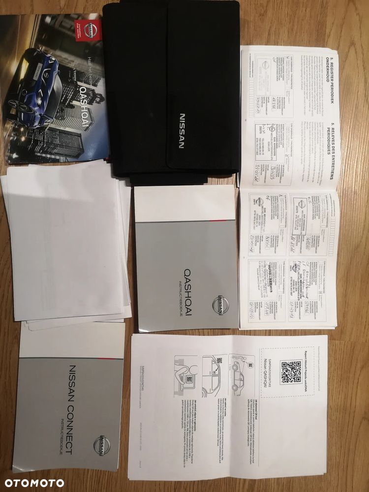 Nissan Qashqai 1.2 DIG-T Tekna - 13